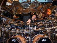 Drummer Terry Bozzio : Superdrumming, Gmunden, Toscana, Congress, Kongresshaus, Terry, Bozzio, Drummer, Schlagzeuger, Schagzeug